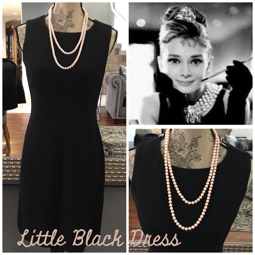 Little Black Dress